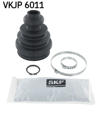 SKF Manžeta hnacieho hriadeľa - opravná sada VKJP6011 1