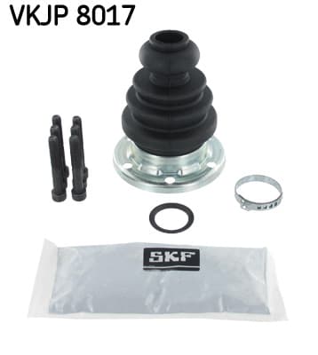 SKF Manžeta hnacieho hriadeľa - opravná sada VKJP8017 1