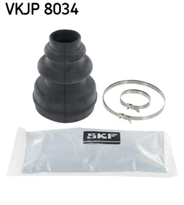 SKF Manžeta hnacieho hriadeľa - opravná sada VKJP8034 1