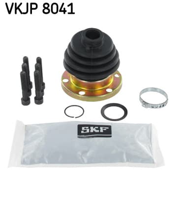 SKF Manžeta hnacieho hriadeľa - opravná sada VKJP8041 1