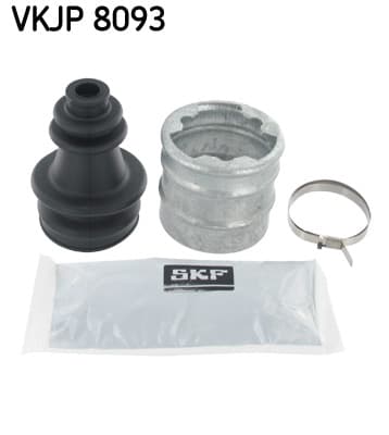SKF Manžeta hnacieho hriadeľa - opravná sada VKJP8093 1