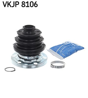 SKF Manžeta hnacieho hriadeľa - opravná sada VKJP8106 1