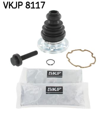 SKF Manžeta hnacieho hriadeľa - opravná sada VKJP8117 1