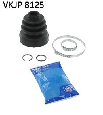 SKF Manžeta hnacieho hriadeľa - opravná sada VKJP8125 1