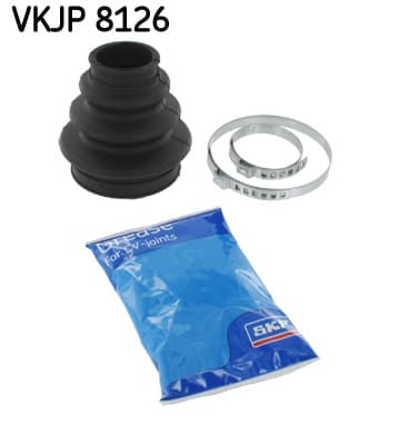 SKF Manžeta hnacieho hriadeľa - opravná sada VKJP8126 1