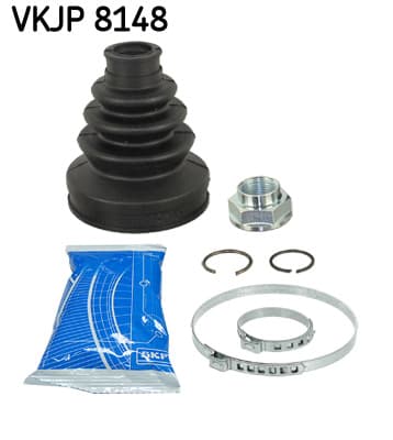 SKF Manžeta hnacieho hriadeľa - opravná sada VKJP8148 1
