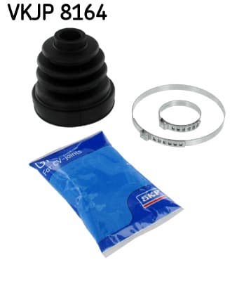 SKF Manžeta hnacieho hriadeľa - opravná sada VKJP8164 1