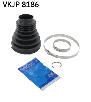 SKF Manžeta hnacieho hriadeľa - opravná sada VKJP8186 1