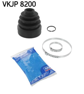 SKF Manžeta hnacieho hriadeľa - opravná sada VKJP8200 1