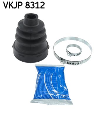 SKF Manžeta hnacieho hriadeľa - opravná sada VKJP8312 1