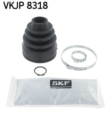 SKF Manžeta hnacieho hriadeľa - opravná sada VKJP8318 1
