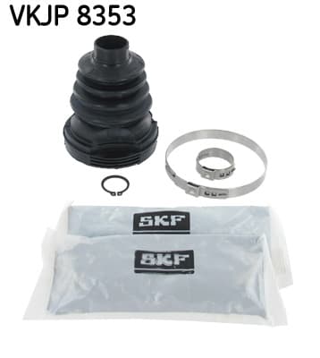 SKF Manžeta hnacieho hriadeľa - opravná sada VKJP8353 1
