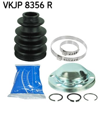 SKF Manžeta hnacieho hriadeľa - opravná sada VKJP8356R 1