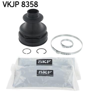 SKF Manžeta hnacieho hriadeľa - opravná sada VKJP8358 1