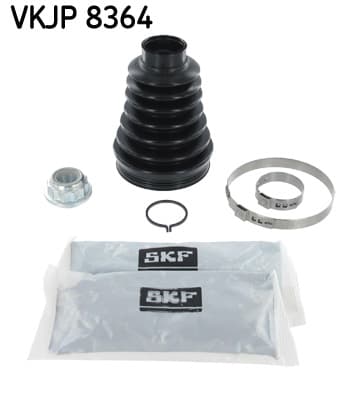SKF Manžeta hnacieho hriadeľa - opravná sada VKJP8364 1