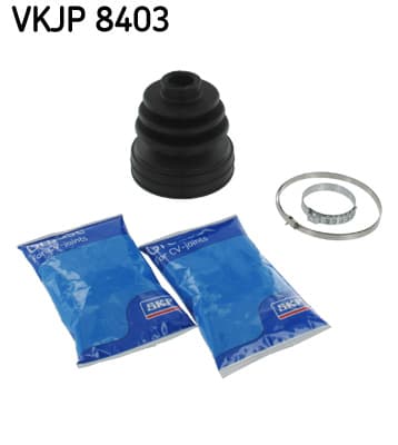 SKF Manžeta hnacieho hriadeľa - opravná sada VKJP8403 1