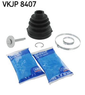 SKF Manžeta hnacieho hriadeľa - opravná sada VKJP8407 1