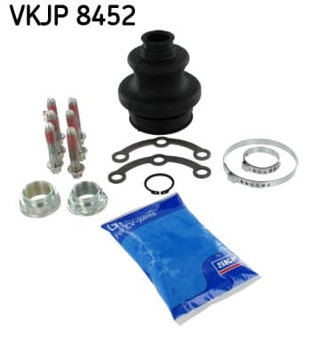 SKF Manžeta hnacieho hriadeľa - opravná sada VKJP8452 1