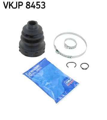 SKF Manžeta hnacieho hriadeľa - opravná sada VKJP8453 1