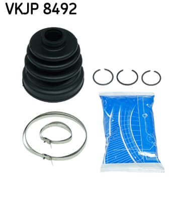 SKF Manžeta hnacieho hriadeľa - opravná sada VKJP8492 1