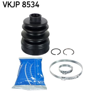 SKF Manžeta hnacieho hriadeľa - opravná sada VKJP8534 1