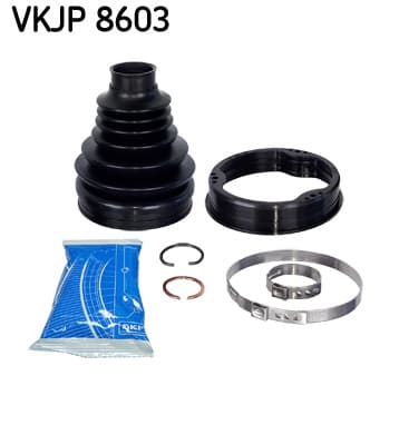 SKF Manžeta hnacieho hriadeľa - opravná sada VKJP8603 1