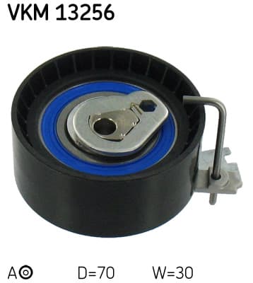 SKF Napínacia kladka ozubeného remeňa VKM13256 1