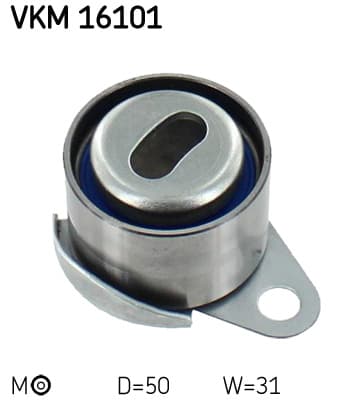 SKF Napínacia kladka ozubeného remeňa VKM16101 1