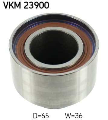 SKF Obehová/vodiaca kladka ozubeného remeňa VKM23900 1
