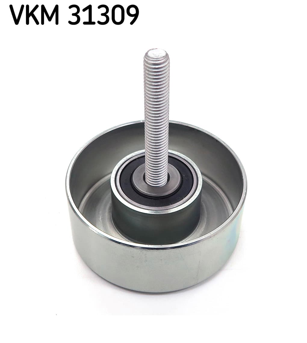 SKF Vratná/vodiaca kladka rebrovaného klinového remeňa VKM 31309 1