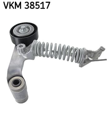 SKF Napinák rebrovaného klinového remeňa VKM 38517 1