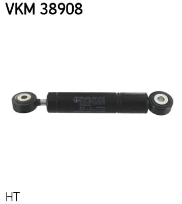 SKF Napinák rebrovaného klinového remeňa VKM 38908 1