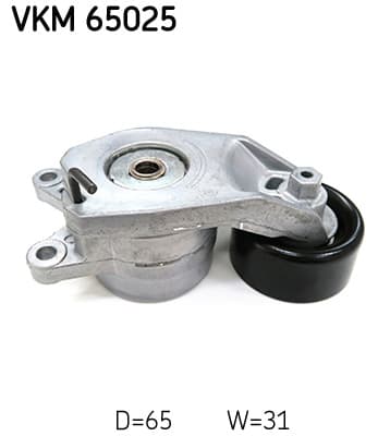 SKF Napinák rebrovaného klinového remeňa VKM 65025 1