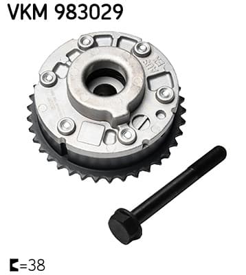 SKF Nastavovač vačkového hriadeľa VKM 983029 1