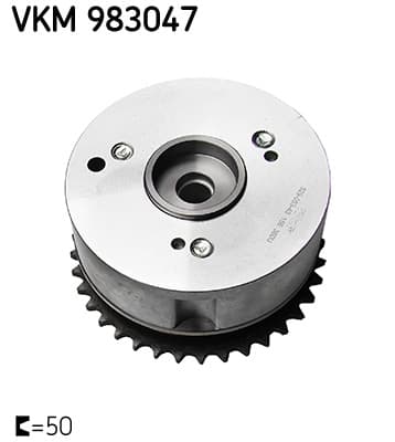 SKF Nastavovač vačkového hriadeľa VKM 983047 1