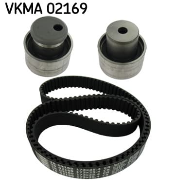 SKF Sada ozubeného remeňa VKMA02169 1