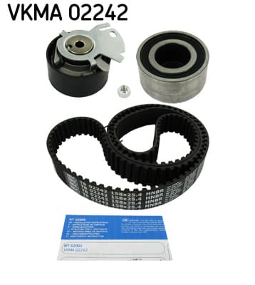 SKF Sada ozubeného remeňa VKMA02242 1