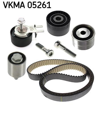 SKF Sada ozubeného remeňa VKMA 05261 1