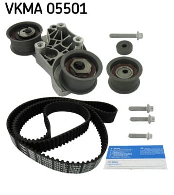 SKF Sada ozubeného remeňa VKMA05501 1