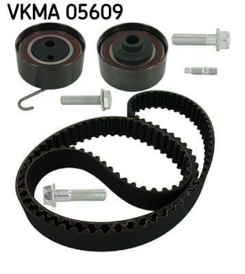SKF Sada ozubeného remeňa VKMA05609 1