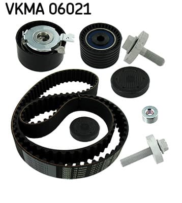 SKF Sada ozubeného remeňa VKMA06021 1