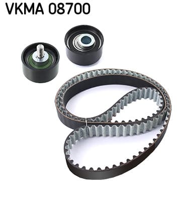 SKF Sada ozubeného remeňa VKMA 08700 1