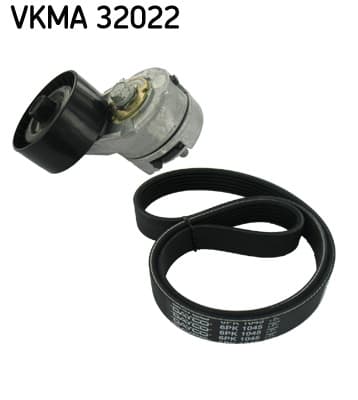 SKF Ozubený klinový remeň - Sada VKMA32022 1