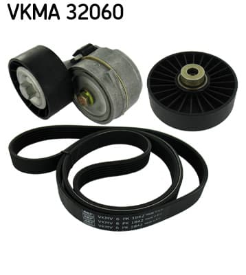 SKF Ozubený klinový remeň - Sada VKMA32060 1
