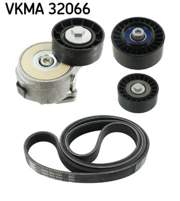 SKF Ozubený klinový remeň - Sada VKMA32066 1
