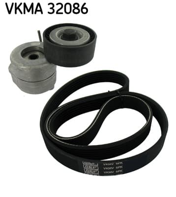 SKF Ozubený klinový remeň - Sada VKMA 32086 1
