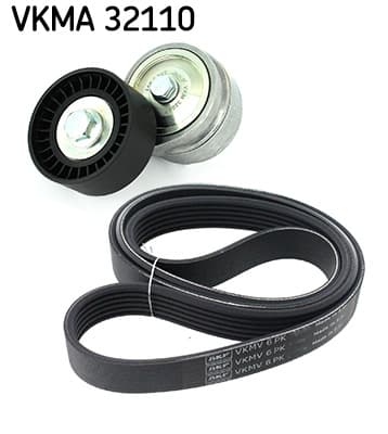 SKF Ozubený klinový remeň - Sada VKMA 32110 1