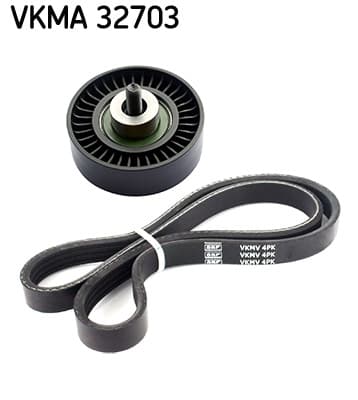 SKF Ozubený klinový remeň - Sada VKMA 32703 1