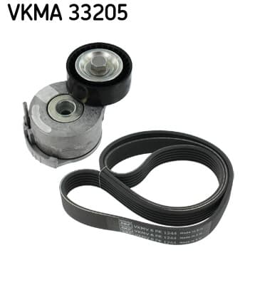 SKF Ozubený klinový remeň - Sada VKMA33205 1