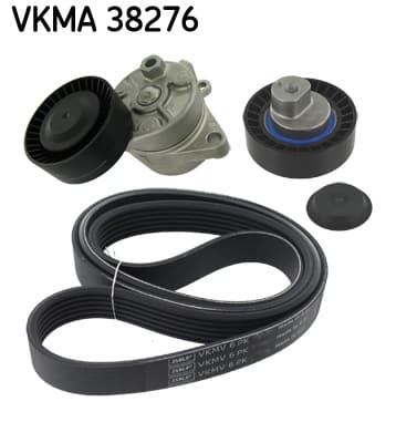 SKF Ozubený klinový remeň - Sada VKMA 38276 1